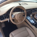 PORSCHE PANAMERA DIESEL