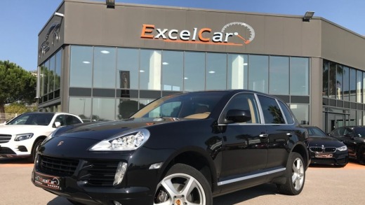PORSCHE CAYENNE 3.2 V6 290 TIPTRONIC