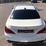 MERCEDES BENZ CLA 220D FASCINATION AMG 7G-TRONIC