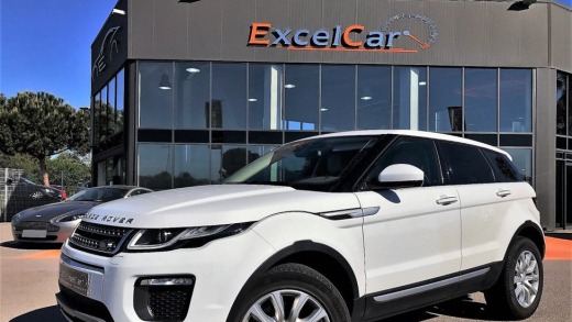 LAND ROVER RANGE ROVER EVOQUE TD4 180 HSE 5 PORTES