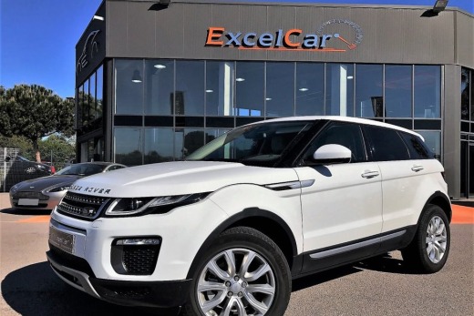 LAND ROVER RANGE ROVER EVOQUE TD4 180 HSE 5 PORTES