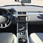 LAND ROVER RANGE ROVER EVOQUE TD4 180 HSE 5 PORTES
