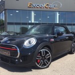 MINI III CABRIOLET JOHN COOPER WORKS 231 BVA6 EXCLUSIVE