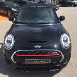 MINI III CABRIOLET JOHN COOPER WORKS 231 BVA6 EXCLUSIVE