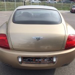 BENTLEY CONTINENTAL GT 6.0L W12 560 QUATTRO TIPTRONIC