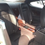 BENTLEY CONTINENTAL GT 6.0L W12 560 QUATTRO TIPTRONIC