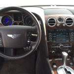 BENTLEY CONTINENTAL GT 6.0L W12 560 QUATTRO TIPTRONIC
