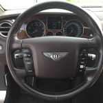 BENTLEY CONTINENTAL GT 6.0L W12 560 QUATTRO TIPTRONIC