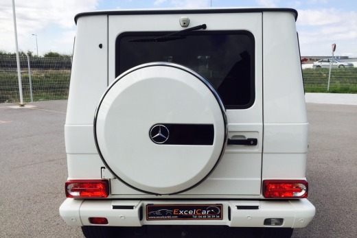 MERCEDES G 350 CDI LONG BLUETEC 7G-TRONIC
