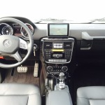 MERCEDES G 350 CDI LONG BLUETEC 7G-TRONIC
