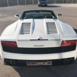 LAMBORGHINI GALLARDO SPYDER 5.2L V10 LP560/4 E-GEAR