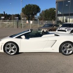 LAMBORGHINI GALLARDO SPYDER 5.2L V10 LP560/4 E-GEAR