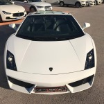 LAMBORGHINI GALLARDO SPYDER 5.2L V10 LP560/4 E-GEAR