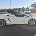 LAMBORGHINI GALLARDO SPYDER 5.2L V10 LP560/4 E-GEAR