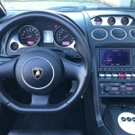 LAMBORGHINI GALLARDO SPYDER 5.2L V10 LP560/4 E-GEAR