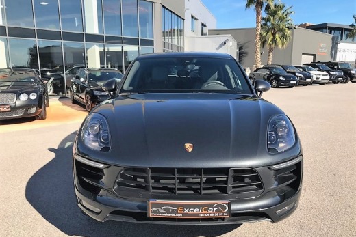 PORSCHE MACAN S DIESEL 258 PDK
