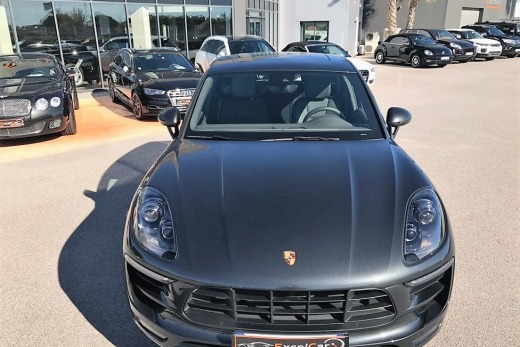 PORSCHE MACAN S DIESEL 258 PDK