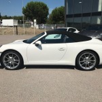 PORSCHE 991 CABRIOLET CARRERA 3.4L 350 PDK
