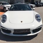 PORSCHE 991 CABRIOLET CARRERA 3.4L 350 PDK