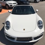 PORSCHE 991 CABRIOLET CARRERA 3.4L 350 PDK