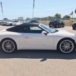 PORSCHE 991 CABRIOLET CARRERA 3.4L 350 PDK