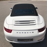 PORSCHE 991 CABRIOLET CARRERA 3.4L 350 PDK