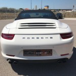PORSCHE 991 CABRIOLET CARRERA 3.4L 350 PDK