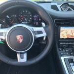 PORSCHE 991 CABRIOLET CARRERA 3.4L 350 PDK