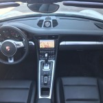 PORSCHE 991 CABRIOLET CARRERA 3.4L 350 PDK