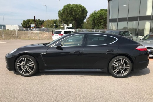 PORSCHE PANAMERA 4S 400 TIPTRONIC S