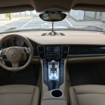 PORSCHE PANAMERA 4S 400 TIPTRONIC S