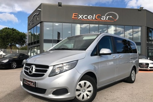 MERCEDES BENZ CLASSE V 220 CDI BUSINESS EXECUTIVE 8 PLACES