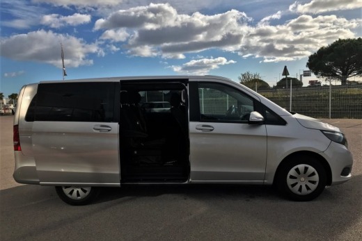 MERCEDES BENZ CLASSE V 220 CDI BUSINESS EXECUTIVE 8 PLACES