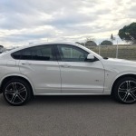 BMW X4 XDRIVE 2.0D 190 PACK SPORT M BVA8