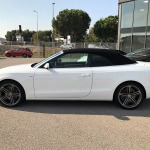 AUDI A5 CABRIOLET 3.0 V6 TDI 204 S-LINE