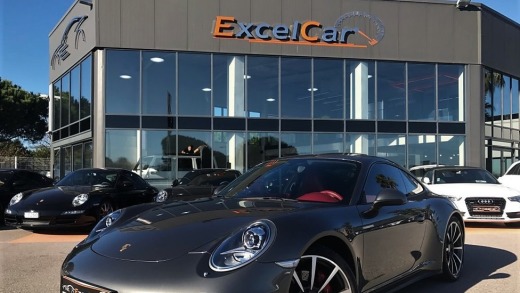 PORSCHE 991 COUPE 3.8 CARRERA 4S 400 PDK