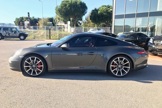 PORSCHE 991 COUPE 3.8 CARRERA 4S 400 PDK