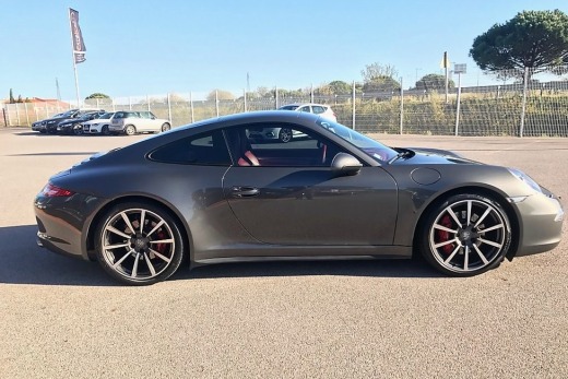 PORSCHE 991 COUPE 3.8 CARRERA 4S 400 PDK