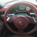 PORSCHE 991 COUPE 3.8 CARRERA 4S 400 PDK