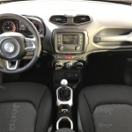 JEEP RENAGADE 1.6L SS 120 MULTIJET LONGITUDE