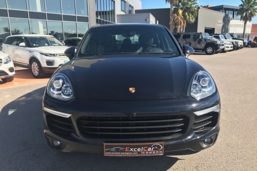PORSCHE CAYENNE 3.0 S E-HYBRID 416 TIPTRONIC S