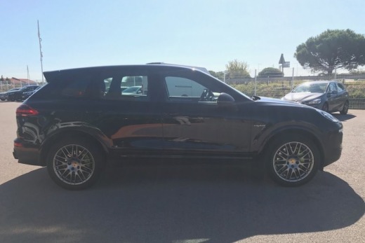 PORSCHE CAYENNE 3.0 S E-HYBRID 416 TIPTRONIC S
