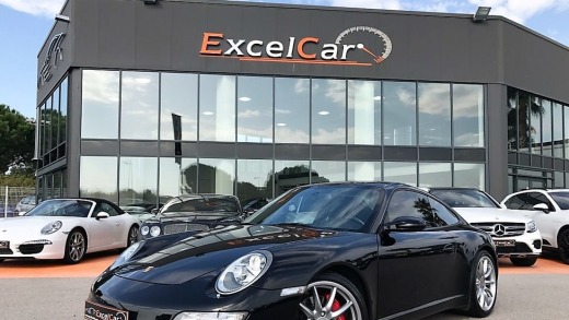 PORSCHE 997 COUPE 3.8 CARRERA S 355