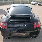 PORSCHE 997 COUPE 3.8 CARRERA S 355