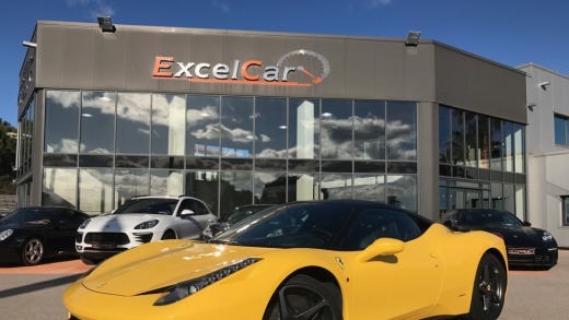 FERRARI 458 ITALIA