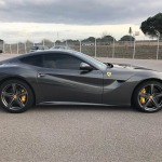FERRARI F12 BERLINETTA 6.3L V12 DCT 735