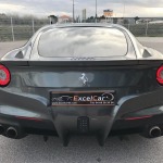 FERRARI F12 BERLINETTA 6.3L V12 DCT 735