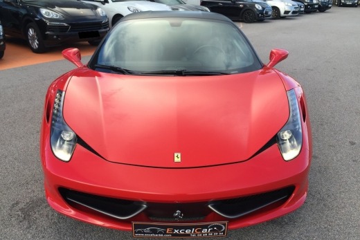 FERRARI 458 ITALIA