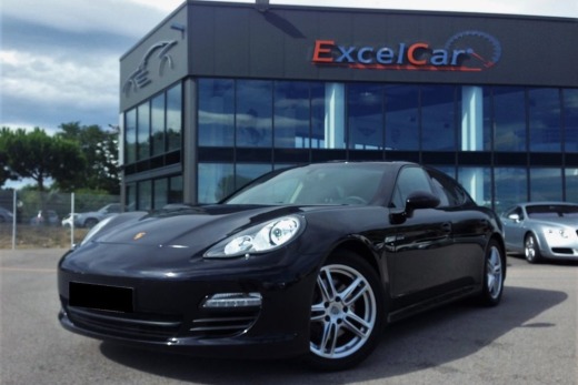 PORSCHE PANAMERA V6 DIESEL 250