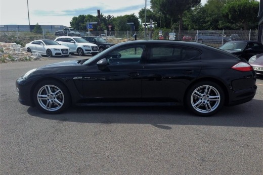 PORSCHE PANAMERA V6 DIESEL 250